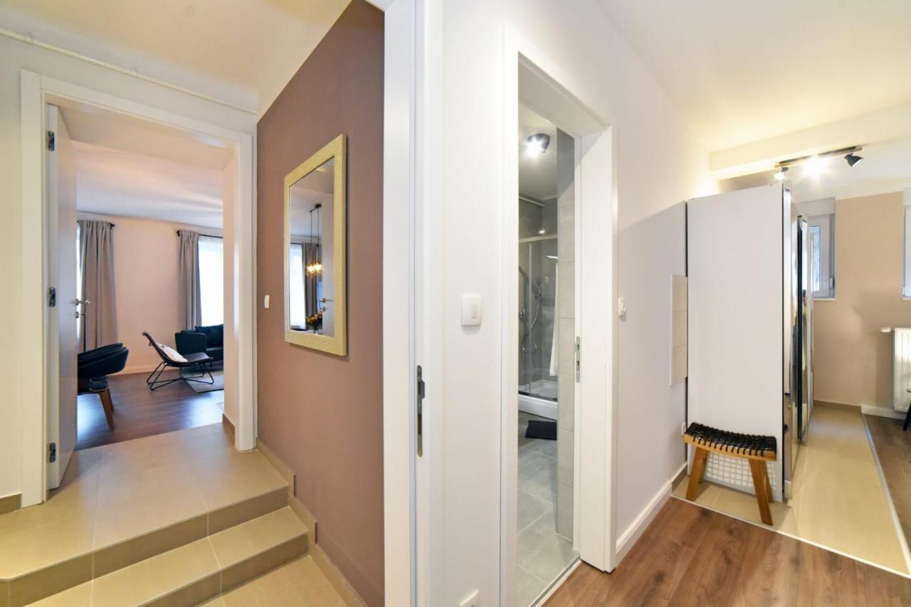 Moin Moin Double Bedroom Suite, Town Centre Zagreb Exterior photo