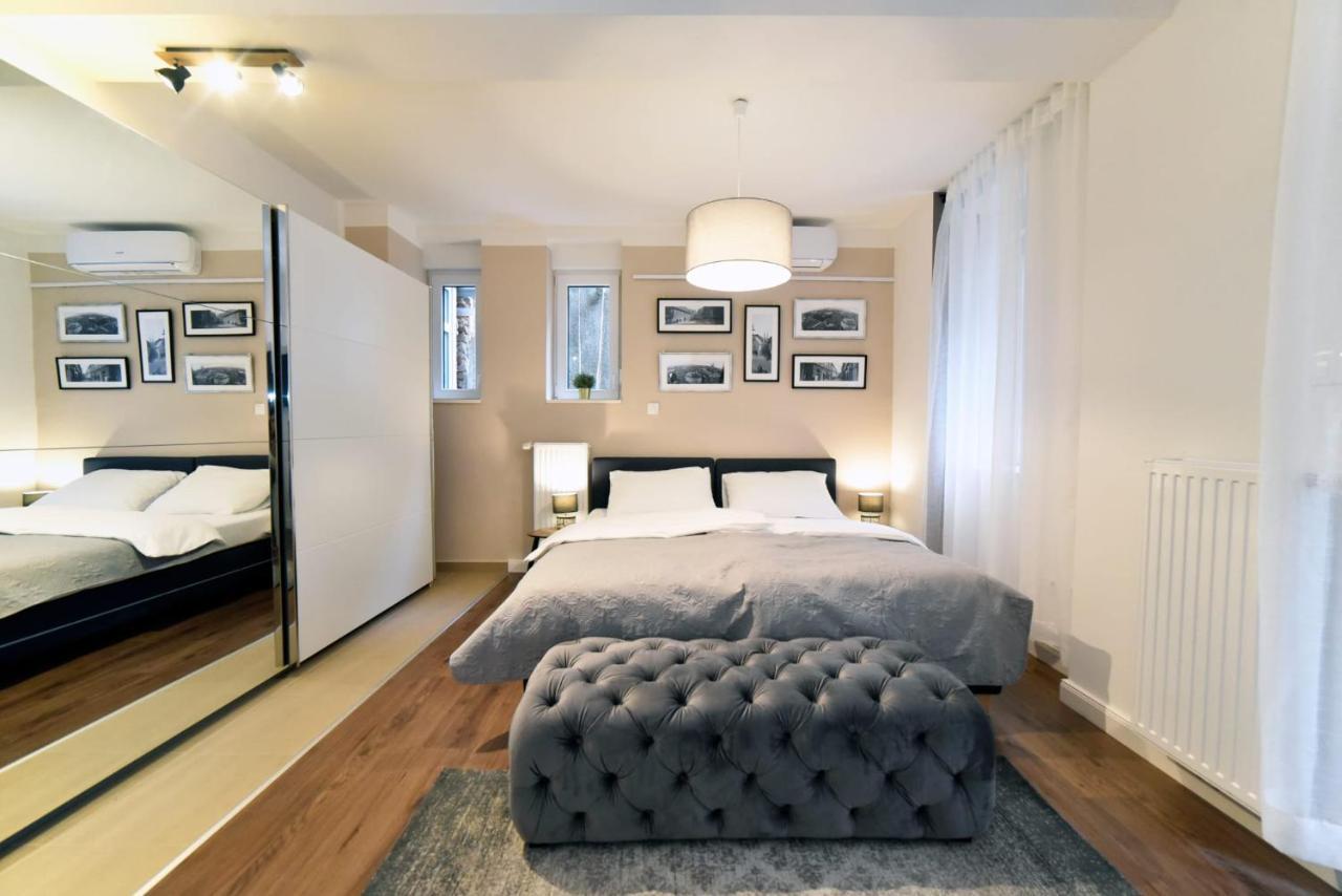 Moin Moin Double Bedroom Suite, Town Centre Zagreb Exterior photo