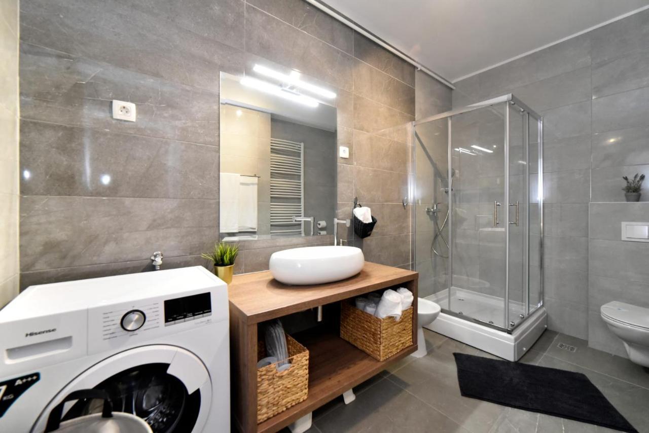 Moin Moin Double Bedroom Suite, Town Centre Zagreb Exterior photo